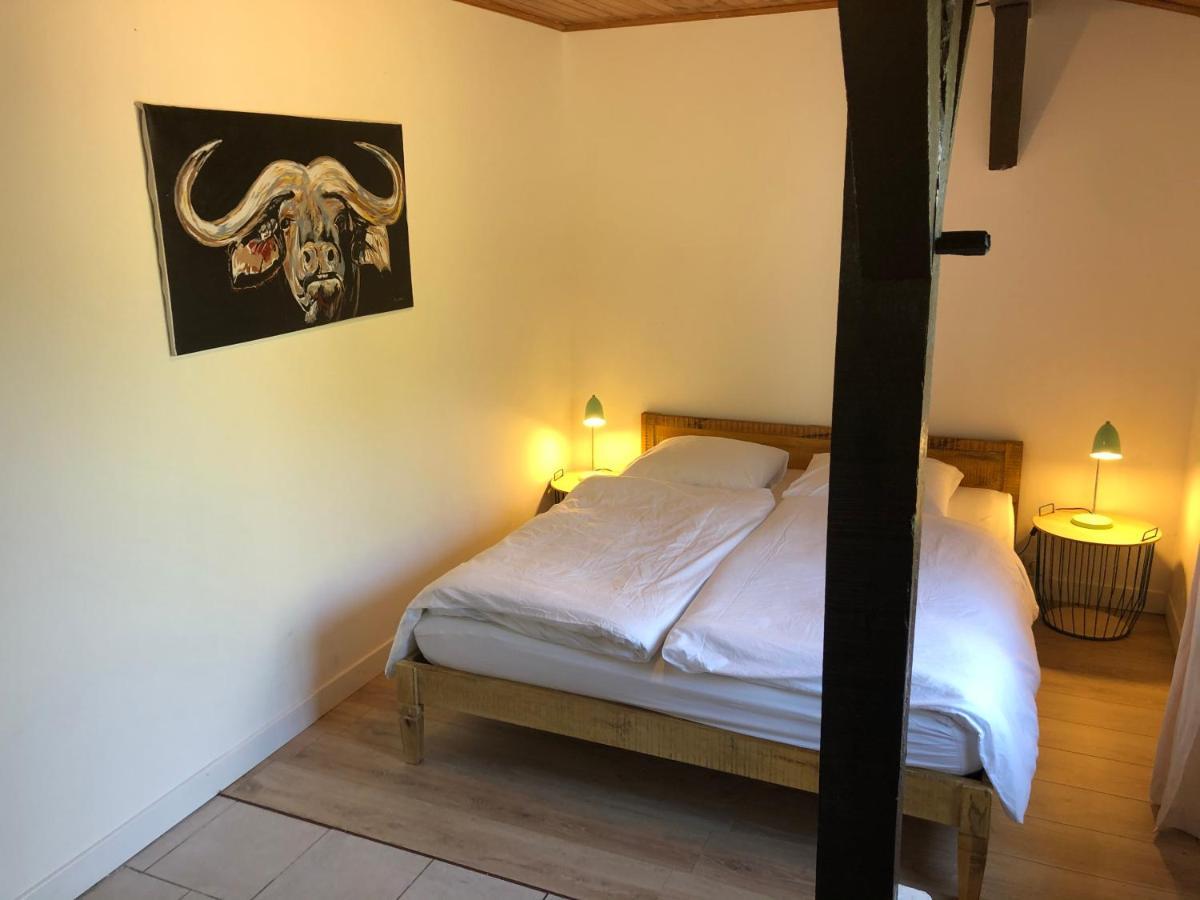 Villa Orcas Léon Eksteriør bilde