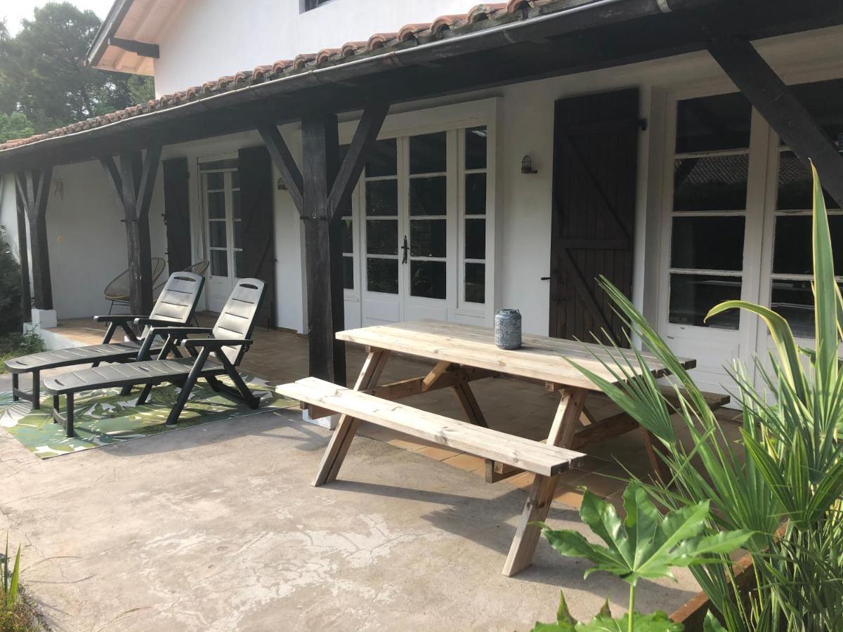 Villa Orcas Léon Eksteriør bilde